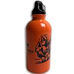 RECYCLED WATER BOTTLE ORANG